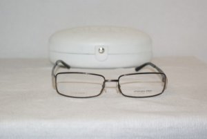 Brand New Diesel Dark Grey Eyeglasses: Mod. 0130 & Case