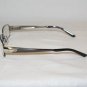 Brand New Diesel Dark Grey Eyeglasses: Mod. 0130 & Case