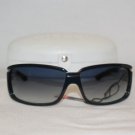 Brand New Diesel Dark Blue Eyeglasses: Mod. 0044 & Case