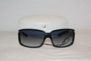 Brand New Diesel Dark Blue Eyeglasses: Mod. 0044 & Case