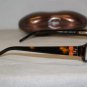 Brand New Just Cavalli Dark Tortoise Eyeglasses: Mod. 284 (052) 52-16 & Case