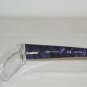 Brand New D&G Dolce & Gabbana Clear Eyeglasses: Mod. 1163 (874) 52-15 & Case