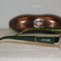 Brand New Just Cavalli Shiny Silver Eyeglasses: Mod. 179 (753) 52-17 & Case