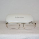 New YSL Yves Saint Laurent Eyeglasses: Mod. 2042 & Case