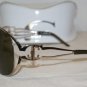 Brand New Just Cavalli Shiny Copper Sunglasses: Mod. 217S (34J) 65-12 & Case