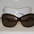 Brand New Just Cavalli Dark Tortoise Sunglasses: Mod. 209S (52J) 65-13 & Case
