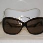 Brand New Just Cavalli Dark Tortoise Sunglasses: Mod. 209S (52J) 65-13 & Case