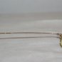 Brand New DKNY Gold Sunglasses: Mod. 6415 47-20 & Case