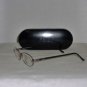 Brand New Fendi Eggplant Eyeglasses: 505 & Case