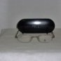 Brand New Fendi Eggplant Eyeglasses: 505 & Case