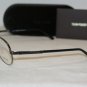 Brand New Tom Ford Gunmetal Eyeglasses: Mod. FT 5127 (012) 55-15 & Case