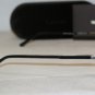 Brand New Tom Ford Gunmetal Eyeglasses: Mod. FT 5127 (012) 55-15 & Case