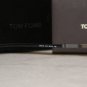 Brand New Tom Ford Gunmetal Eyeglasses: Mod. FT 5127 (012) 55-15 & Case