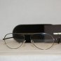 Brand New Tom Ford Gunmetal Eyeglasses: Mod. FT 5127 (012) 55-15 & Case