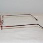 Brand New DKNY Red Eyeglasses: Mod. 6236 45-18 & Case