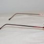 Brand New DKNY Red Eyeglasses: Mod. 6236 45-18 & Case