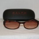 New Ralph by Ralph Lauren Sunglasses: 7530 (9E8) & Case