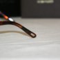 Brand New Tom Ford Lavender Eyeglasses: Mod. FT 5137 (081) 54-16 & Case