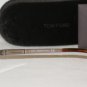 Brand New Tom Ford Shiny Brown Eyeglasses: Mod. FT 5167 (045) 55-18 & Case
