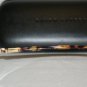 Brand New Ralph Lauren Shiny Gold Eyeglasses: Mod. 5063 (9004) 53-17 & Case