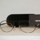 Brand New Tom Ford Shiny Black Eyeglasses: Mod. FT 5127 (001) 55-15 & Case