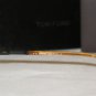 Brand New Tom Ford Shiny Black Eyeglasses: Mod. FT 5127 (001) 55-15 & Case