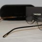 Brand New Tom Ford Shiny Black Eyeglasses: Mod. FT 5127 (001) 55-15 & Case