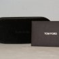 Brand New Tom Ford Shiny Black Eyeglasses: Mod. FT 5127 (001) 55-15 & Case