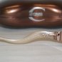 Brand New Just Cavalli Light Bronze Eyeglasses: Mod. 114 (734) 51-16 & Case