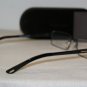 Brand New Tom Ford Black Eyeglasses: Mod. 5166 (001) 54-18 & Case