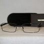 Brand New Tom Ford Black Eyeglasses: Mod. 5166 (001) 54-18 & Case