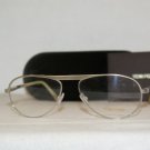 Brand New Tom Ford Shiny Silver Eyeglasses: Mod. FT 5127 (016) 55-15 & Case