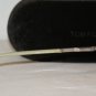 Brand New Tom Ford Shiny Silver Eyeglasses: Mod. FT 5127 (016) 55-15 & Case