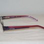 Brand New Miu Miu Plum Eyeglasses: Mod. VMU 56G & Case
