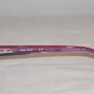 Brand New Miu Miu Plum Eyeglasses: Mod. VMU 56G & Case
