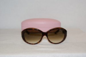New Juicy Couture Amber Sunglasses: Mod. Goldie & Case