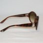 New Juicy Couture Amber Sunglasses: Mod. Goldie & Case