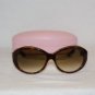 New Juicy Couture Amber Sunglasses: Mod. Goldie & Case