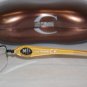 Brand New Just Cavalli Black Eyeglasses: Mod. 175 (B5) 49-18 & Case