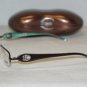Brand New Just Cavalli Brown Eyeglasses: Mod. 175 (734) 49-18 & Case