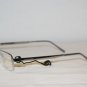 New Giorgio Armani Ruthenium Eyeglasses: Mod 267 & Case