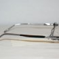 New Giorgio Armani Ruthenium Eyeglasses: Mod 267 & Case