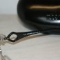 New Roberto Cavalli Silver Eyeglasses: Mod. RC 550 Veronica (016) 54-17 & Case