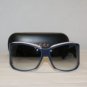 Brand New Gucci Blue Sunglasses: Mod. 2902 & Case