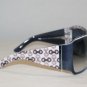 Brand New Gucci Blue Sunglasses: Mod. 2902 & Case