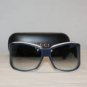 Brand New Gucci Blue Sunglasses: Mod. 2902 & Case