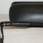 Brand New Dolce & Gabbana Shiny Black Eyeglasses: Mod. 3053 (501) 52-17 & Case