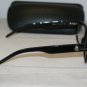 Brand New Dolce & Gabbana Shiny Black Eyeglasses: Mod. 3053 (501) 52-17 & Case