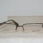 Brand New Giorgio Armani Shiny Brown Eyeglasses: Mod. 710 (0A4G) 52-18 & Case