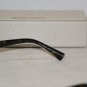 Brand New Giorgio Armani Shiny Brown Eyeglasses: Mod. 711 (0A40) 54-18 & Case